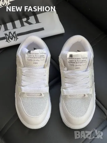 Дамски Обувки ✨AMIRI, снимка 5 - Дамски ежедневни обувки - 50319178