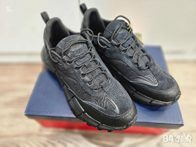 Мъжки обувки Reebok Zig Kinetica 2.5 Edge, снимка 2 - Спортни обувки - 45225915