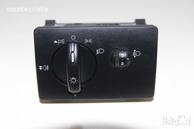 Панел ключ светлини Ford Focus MK2 (2004-2011г.) 7M5T13A024LA / 7M5T 13A024 LA