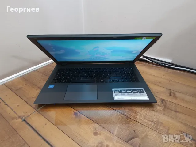 Лаптоп Acer Aspire E15, снимка 4 - Лаптопи за дома - 48447992