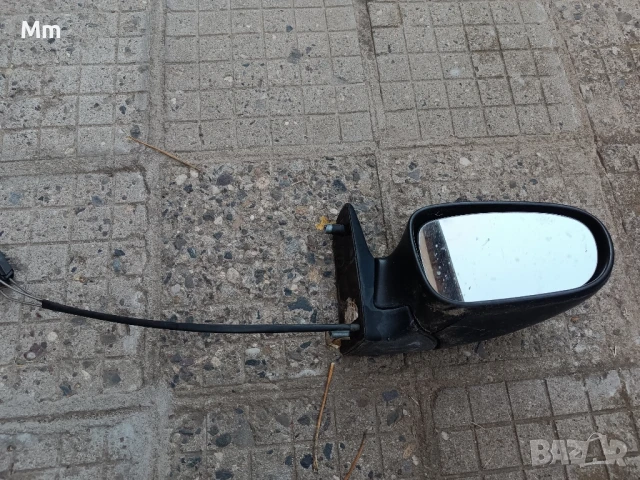 дясно огледало за шаран