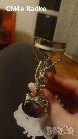 извивач за мигли, снимка 2 - Козметика за лице - 53406118