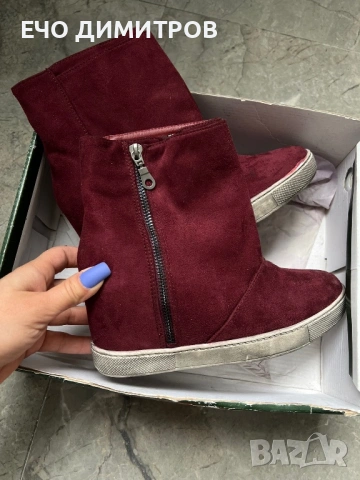 Обувки от затворил магазин, снимка 7 - Дамски ежедневни обувки - 53205462