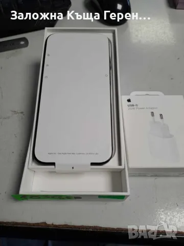 iPhone 15 Pro 256gb НОВ, снимка 2 - Apple iPhone - 47216093