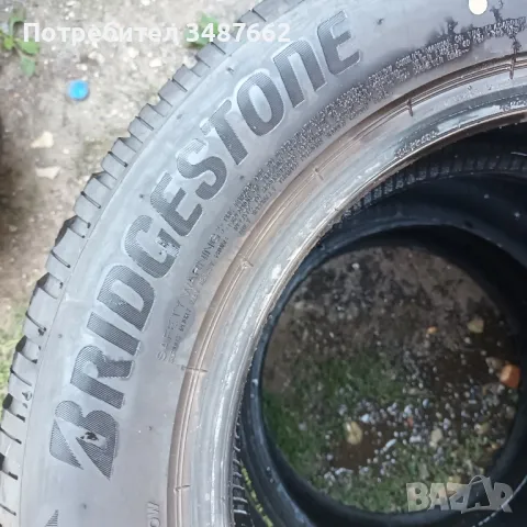 205 60 16 Bridgestone 2бр зимни дот 2023г , снимка 4 - Гуми и джанти - 47158602