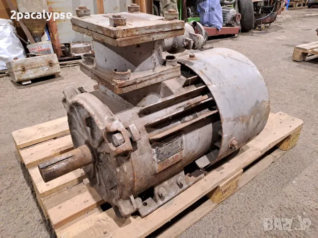 Eлектромотор 22 kW Асинхронен