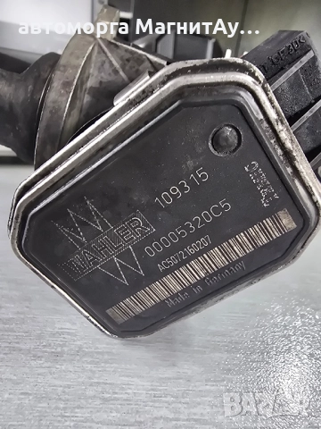 EGR КЛАПАН MERCEDES ML R GL S W164 W251 X164 W220 A6421400360 00005320C5, снимка 2 - Части - 52073068