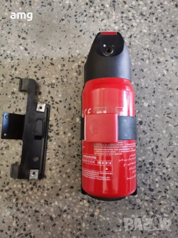 Оригинален ПОЖАРОГАСИТЕЛ за Мерцедес, снимка 2 - Аксесоари и консумативи - 54133644