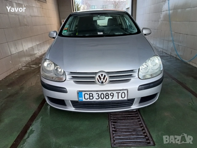 Golf V 1.4 Климатик , снимка 3 - Автомобили и джипове - 54171457