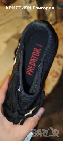 Стоножки адидас, снимка 3 - Футбол - 52669625