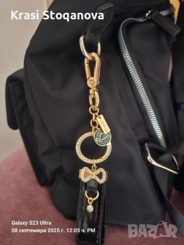 Раничка CARPISA Made in Italy , снимка 10 - Раници - 51640503