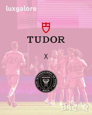 Мъжки часовник Tudor Black Bay Chrono “Pink” с автоматичен механизъм, снимка 10 - Мъжки - 46638937