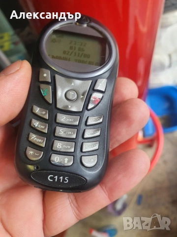 MOTOROLA C115, снимка 4 - Motorola - 52448104