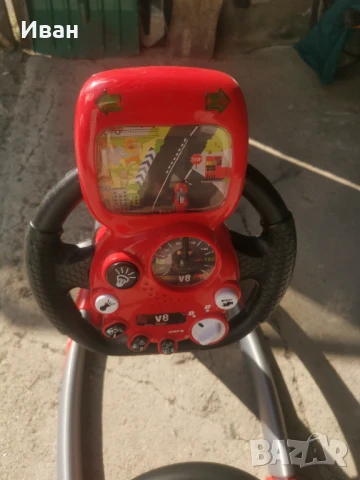 Продавам детски симулатор