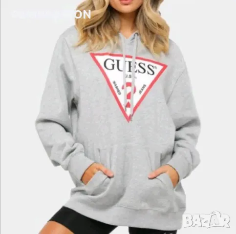 Дамски и Мъжки Суичъри : S-4XL:Guess, снимка 2 - Суичъри - 48010168