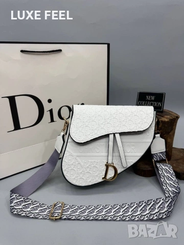Дамски Чанти ⚜️Dior, снимка 4 - Чанти - 53091533