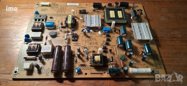 LCD Toshiba 40L7363D на части. 32L4300 Rev1 B191-203 13Y_S120PMB4C2LV0.2. 96.40S03.002, снимка 9 - Части и Платки - 53611843