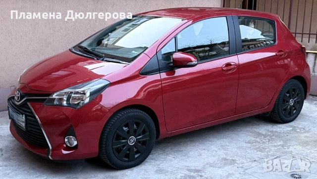 Тoyota  Yaris, снимка 2 - Автомобили и джипове - 53809836