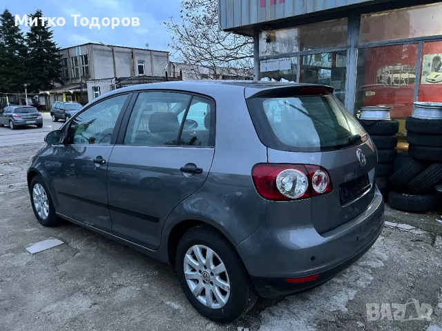 1.9TDI Автоматик, снимка 9 - Автомобили и джипове - 48244853