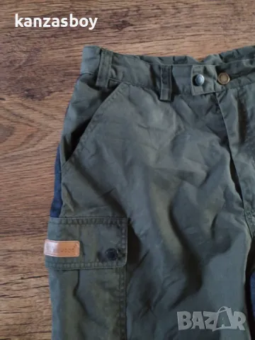 PINEWOOD® LAPPLAND EXTREME - мъжки ловен панталон 46/С, снимка 8 - Спортни дрехи, екипи - 50351485