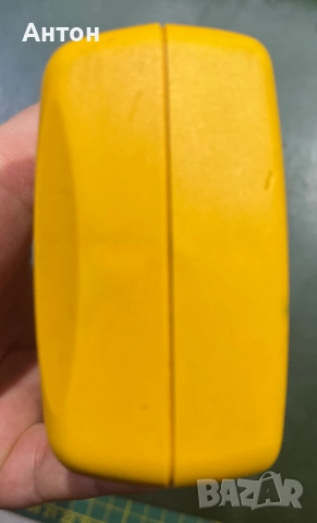 Мултимер FLUKE 187 true rms, снимка 6 - Друга електроника - 50694150