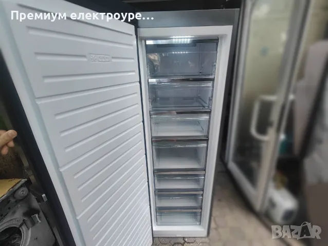 Фризер AEG NoFrost 280литра (клас Е) с Гаранция !, снимка 6 - Фризери - 50170314