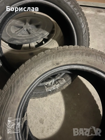 Гуми 215/50/17.  215/55/17, снимка 2 - Гуми и джанти - 53895318