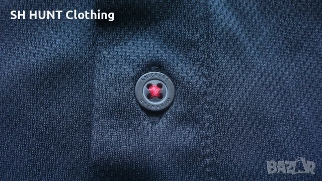 Snickers 2706 Work T-Shirt размер L работна тениска W4-625, снимка 7 - Тениски - 51982126