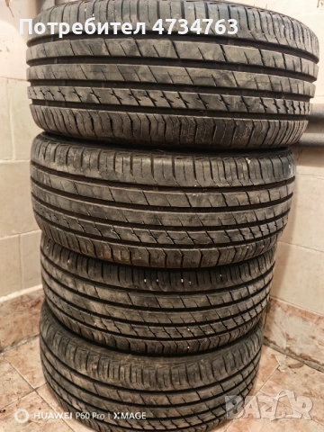 Летни гуми 215/45/16