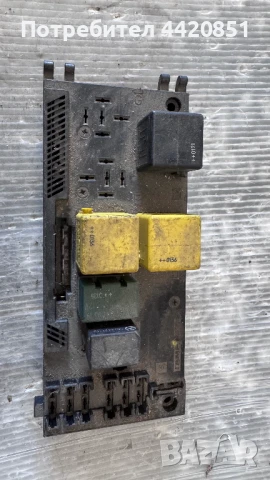 Контролен Модул (Бушонно Табло BSI / BSM ) за Mercedes W210 - 28534606  / 2-9675231