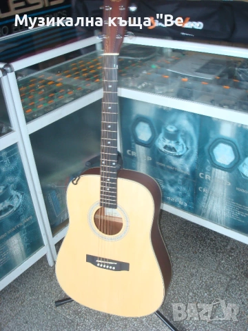 Акустична китара, снимка 2 - Китари - 38962299