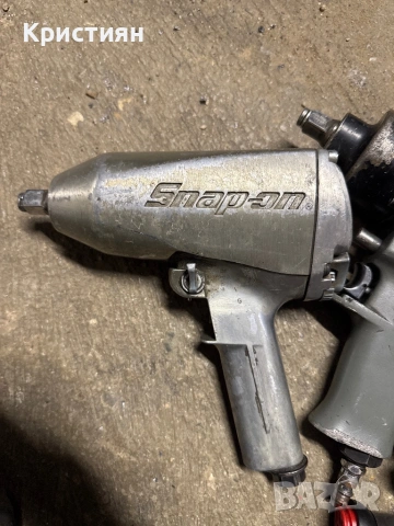 Гайковерти / Snapon/Ks Tools/ Normex, снимка 2 - Други инструменти - 54058799