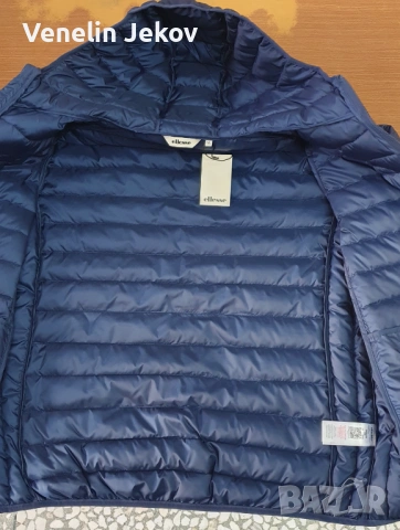 ELLESSE, снимка 4 - Якета - 53678577