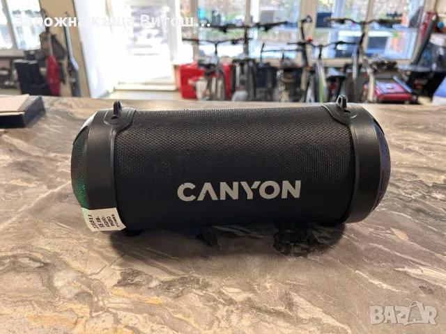 Bluethoot колона Canyon CNE-CBTSP7 , снимка 4 - Bluetooth тонколони - 48402199