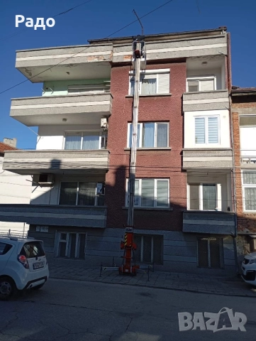 Вишка под наем 12 м, снимка 8 - Подемници - 52977713