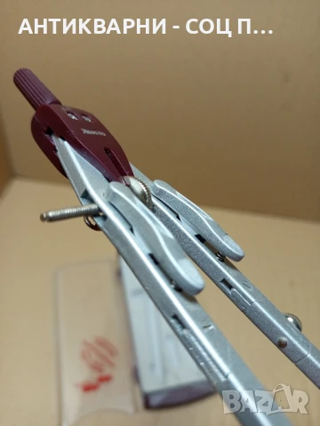 Стар Чисто Нов Немски Пергел., снимка 5 - Антикварни и старинни предмети - 50553959