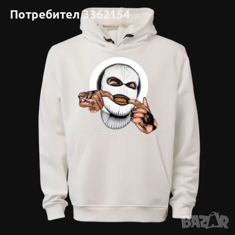 Дрехи , снимка 2 - Суичъри - 47786051