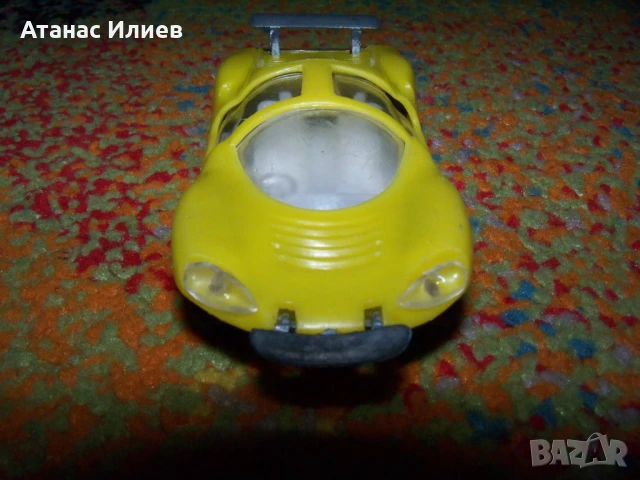 Ferrari Dino Berlinetta , Estetyka , соц играчка, снимка 8 - Коли, камиони, мотори, писти - 51131146