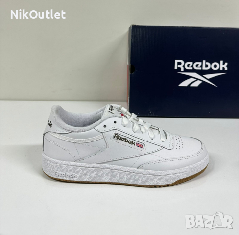 Reebok Club C 85 , снимка 1 - Маратонки - 44940951