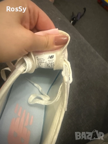 Маратонки New balance 327, снимка 3 - Маратонки - 52936124