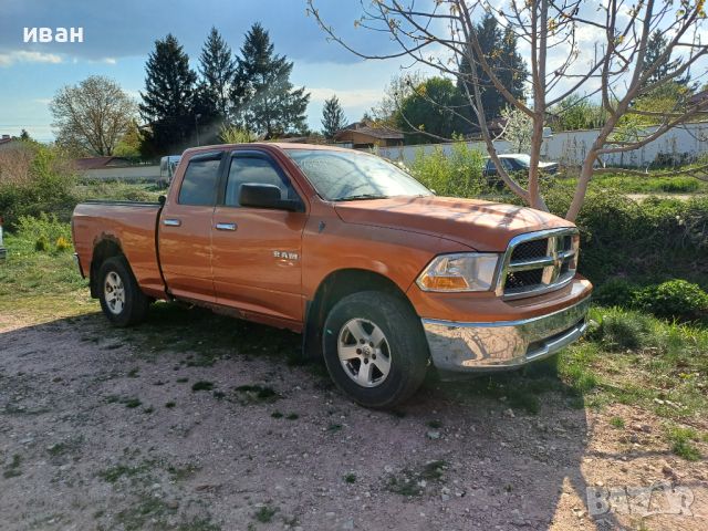 Додж Рам 4.7 на части /Dodge ram , снимка 6 - Автомобили и джипове - 45287984