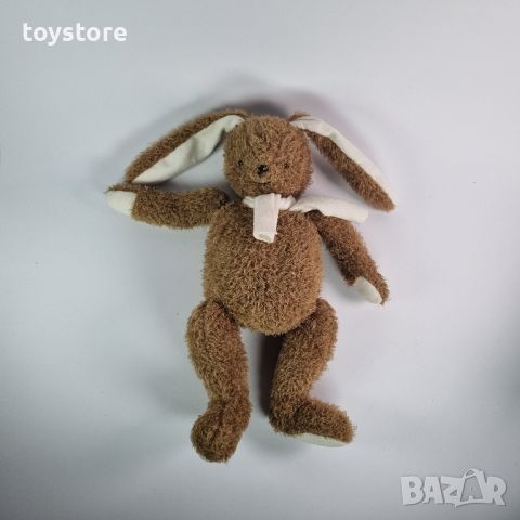 Плюшена играчка зайче , снимка 2 - Плюшени играчки - 45547309