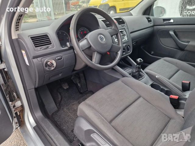 VW GOLF 1.9 TDI, снимка 8 - Автомобили и джипове - 52376200