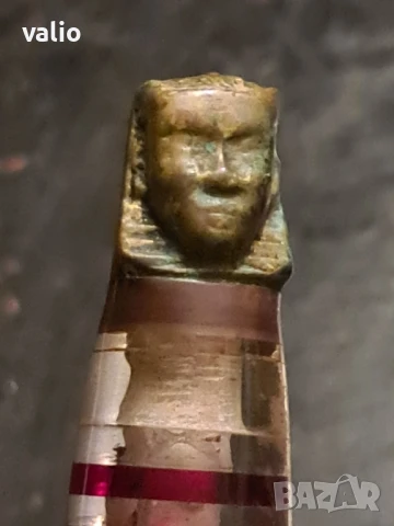 Стар сопотски нож , снимка 3 - Антикварни и старинни предмети - 51199504