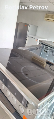 Готварска печка за вграждане Neff , снимка 3 - Печки, фурни - 54249588