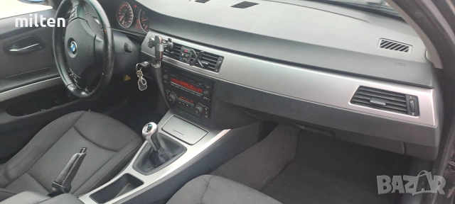 BMW E91 2.0I, снимка 10 - Автомобили и джипове - 53668767