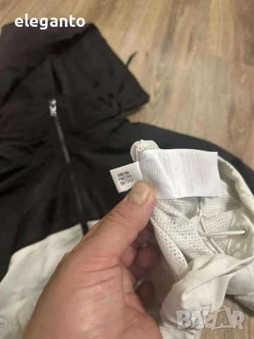 Мъжка ветровка Adidas Оriginals тип анорак яке , М размер , снимка 11 - Якета - 50702294