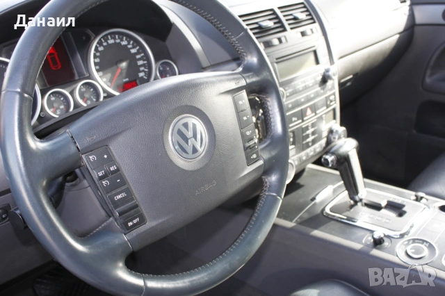 VW Touareg FACE* 2.5TDI * R5 * ПРУЖИНИ, снимка 11 - Автомобили и джипове - 53539723