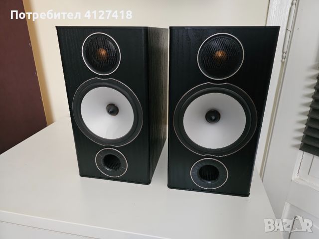 Букшелф тонколони Monitor Audio Bronze BX2, снимка 1