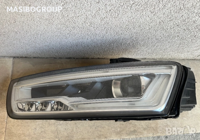 Фарове Full Led фар за Ауди Кю3 фейс Audi Q3 SQ3 facelift , снимка 10 - Части - 42458364